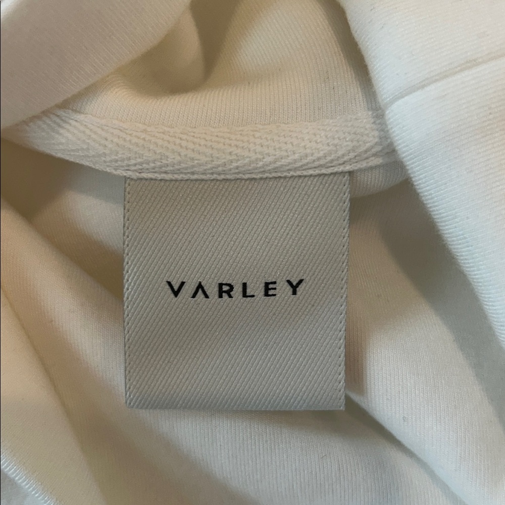 Varley Leigh High Nexk Sleeveless Tank Top - Picture 7 of 8